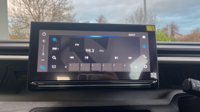 Citroen C3 1.2 Turbo Plus 5dr Petrol Hatchback